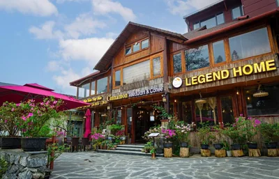 Legend Home Sapa – Fotos 8